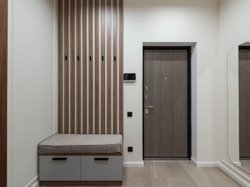 garderoba do przedpokoju