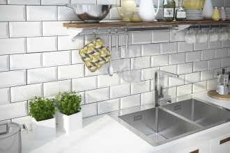 idealne płytki cegiełki ścienne