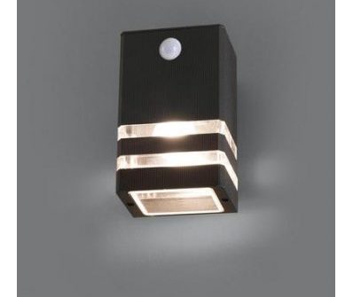 lampa LED z czujnikiem ruchu