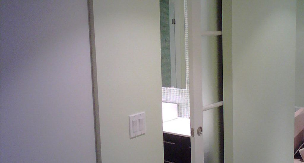 nowoczesne drzwi przesuwane