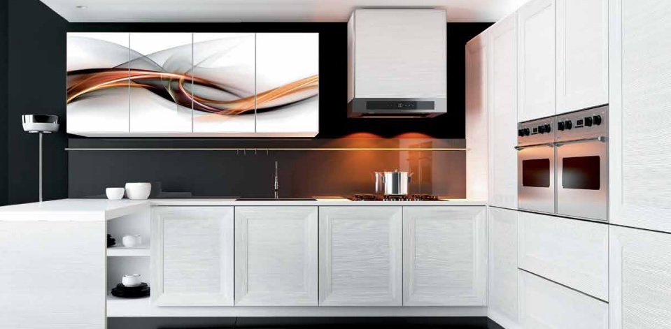 przykładowe fronty w szafkach kuchennych