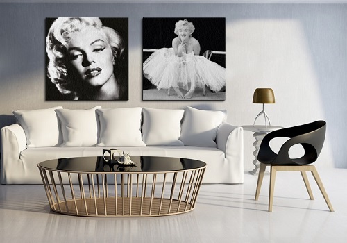 Obraz_na_plotnie_Marilyn_Monroe_Glamour_1