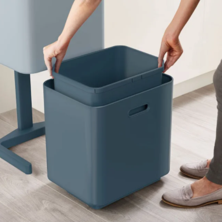 kosze na śmieci do kuchni