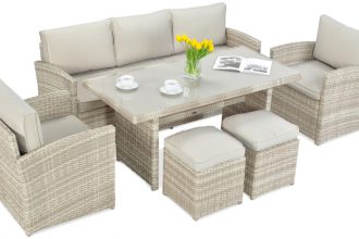 meble ogrodowe technorattan