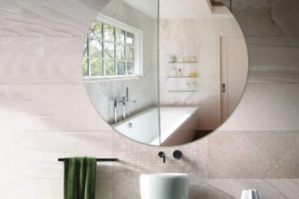 Wybór okrągłych luster