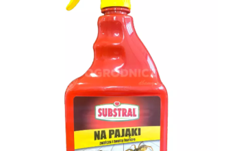 spray na pająki