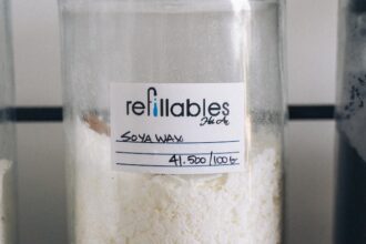 Wosk sojowy - czy warto go kupić