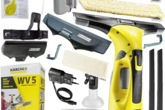 karcher myjka do okien