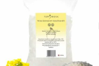 Naturalny Wosk Rzepakowy do Świec - Odkryj Jego Zalety