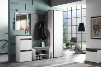 tanie szafy do przedpokoju