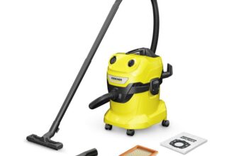 odkurzacze karcher z linii wd 4