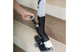 urządzenia karcher do mycia łazienki