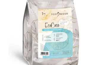 Właściwości i zastosowanie wosku kokosowego