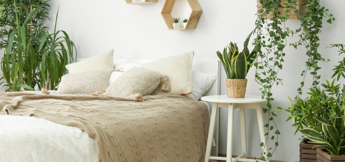 przytulna sypialnia inspiracje