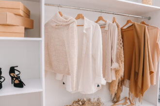 garderoba do przedpokoju