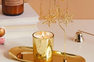 Jakie pojemniki do świec wybrać?