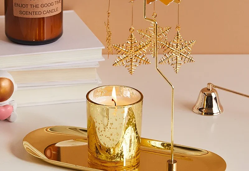 Jakie pojemniki do świec wybrać?